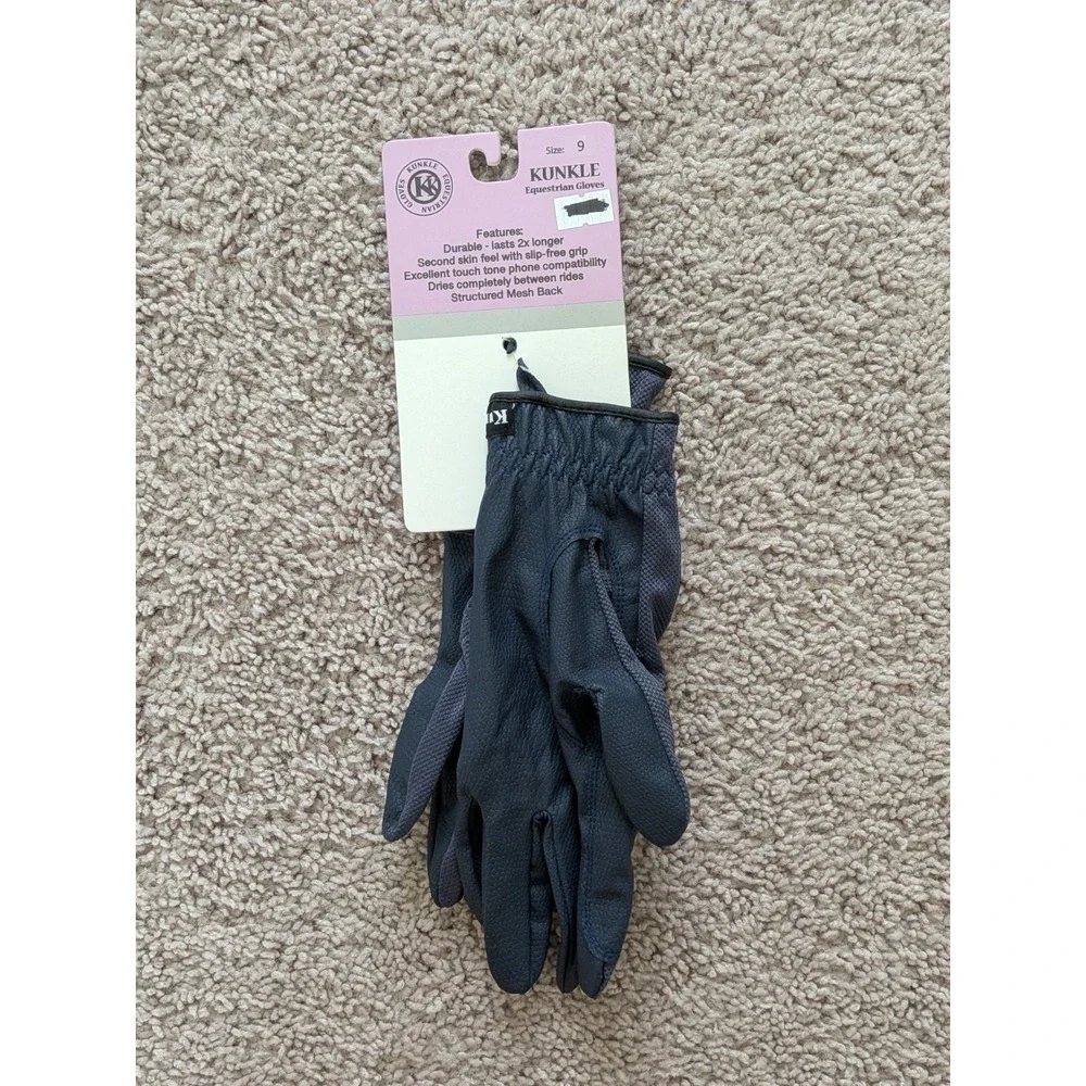 Kunkle Gloves kunkle equestrian